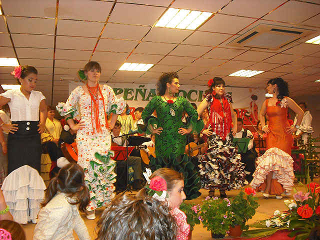 La asociación de “Los Romeros de Lébor” promociona las tradiciones de la pedanía en una comida convivencia, Foto 1