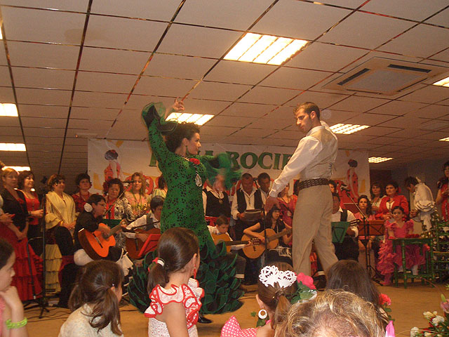 La asociación de “Los Romeros de Lébor” promociona las tradiciones de la pedanía en una comida convivencia, Foto 2