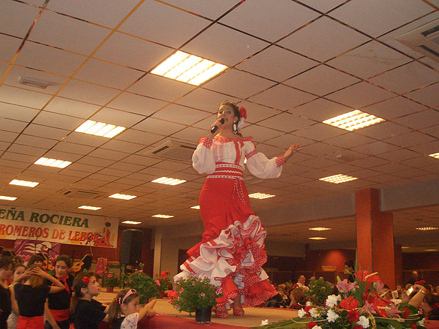 La asociación de “Los Romeros de Lébor” promociona las tradiciones de la pedanía en una comida convivencia, Foto 3