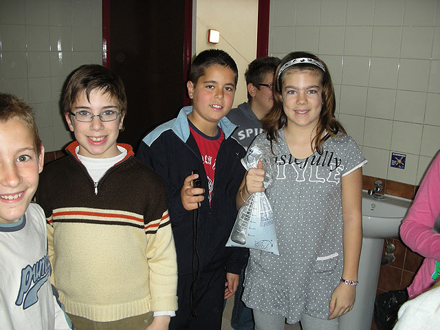 Las Torres de Cotillas inculca el ahorro del agua entre sus escolares - 3, Foto 3