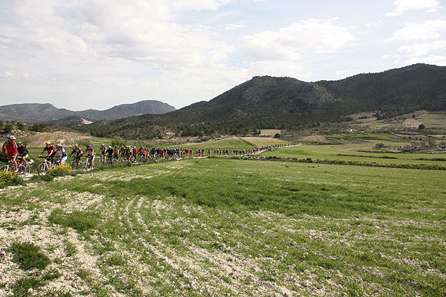 Record de participación en la 3ª Ruta del programa “Bicicleta y Naturaleza” - 2, Foto 2