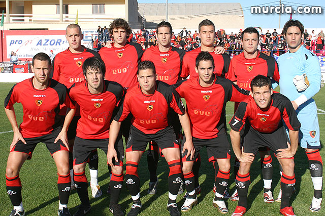 El Ciudad recibirá al Murcia con la tercera plaza en juego - 1, Foto 1