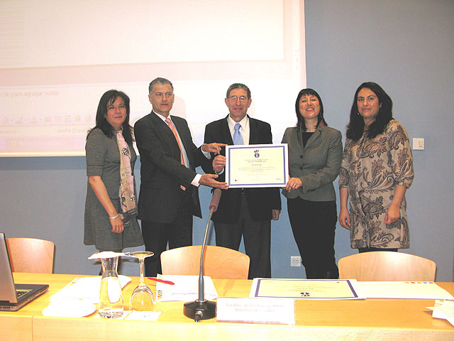La Oficina de Turismo de Bullas reconocida como la mejor de la Región durante 2008 - 1, Foto 1