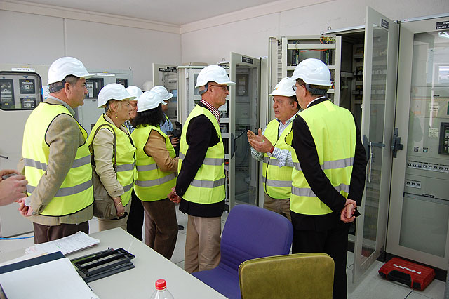 La ampliación de la subestación de Iberdrola en Las Torres de Cotillas, a buen ritmo - 2, Foto 2