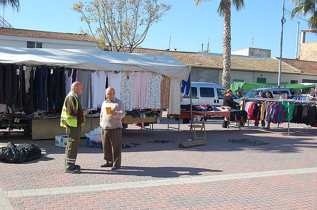 El Ecoparque móvil comienza a reciclar en el barrio Nuestra Señora del Carmen - 2, Foto 2