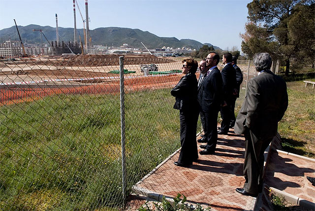 La ampliación de Repsol convierte a Escombreras en el motor de la industria regional - 2, Foto 2