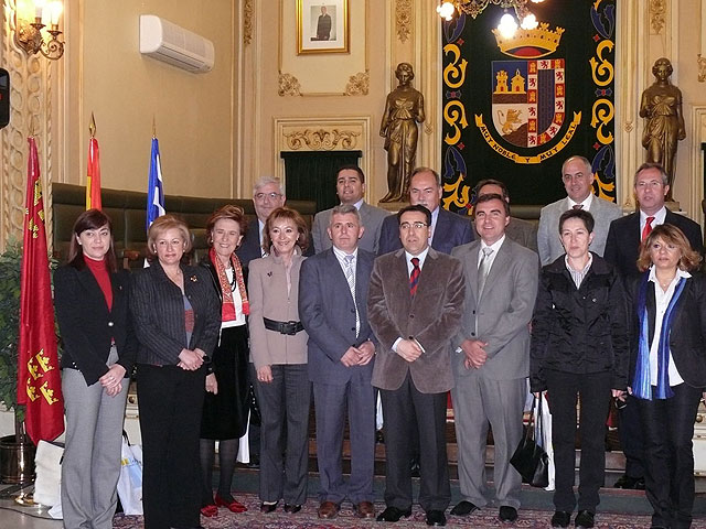 La Comisión de Defensa del Ciudadano de la Asamblea Regional celebra una reunión de trabajo en Jumilla - 1, Foto 1
