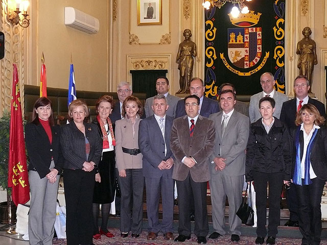 La Comisión de Defensa del Ciudadano de la Asamblea Regional celebra una reunión de trabajo en Jumilla - 1, Foto 1