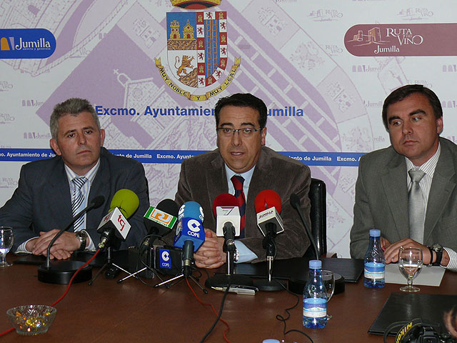 La Comisión de Defensa del Ciudadano de la Asamblea Regional celebra una reunión de trabajo en Jumilla - 2, Foto 2
