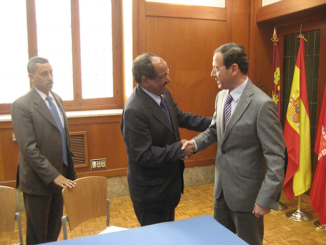 La ayuda de Murcia permite realizar 33 proyectos por importe de 550.00 euros en la República Saharaui - 1, Foto 1