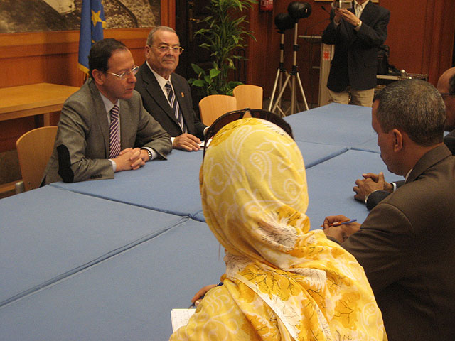 La ayuda de Murcia permite realizar 33 proyectos por importe de 550.00 euros en la República Saharaui - 2, Foto 2