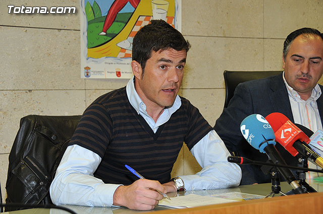 Un total de 1.500 alumnos de los centros educativos de Totana participarn en la “Semana de la Salud y la Actividad Fsica” - 3