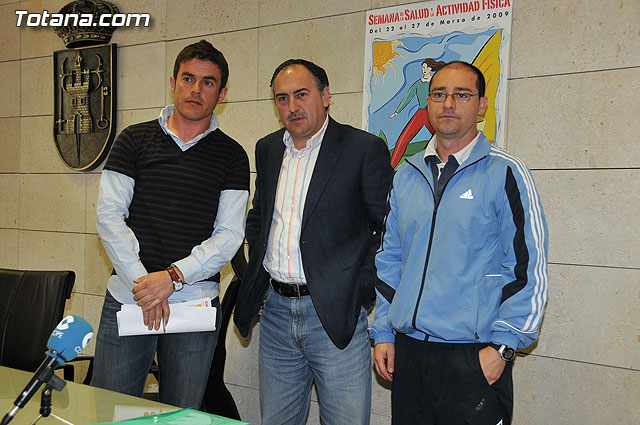 Un total de 1.500 alumnos de los centros educativos de Totana participarn en la “Semana de la Salud y la Actividad Fsica” - 5