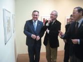 El Alcalde asiste a la inauguración de la exposición Fotoperiodismo 2008 en el Archivo General