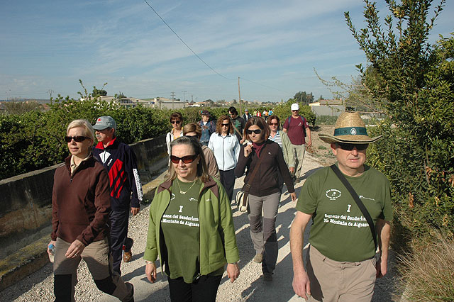 I Ruta senderista Jornadas de Igualdad - 1, Foto 1