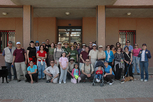 I Ruta senderista Jornadas de Igualdad - 3, Foto 3