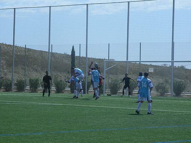 La vigesimoprimera jornada de la Liga de Fútbol Aficionado Juega Limpio se salda con un empate sin goles..., Foto 1