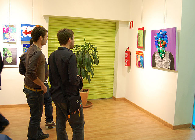 El “Búho Creativo” torreño entregó los premios de su octava edición - 1, Foto 1