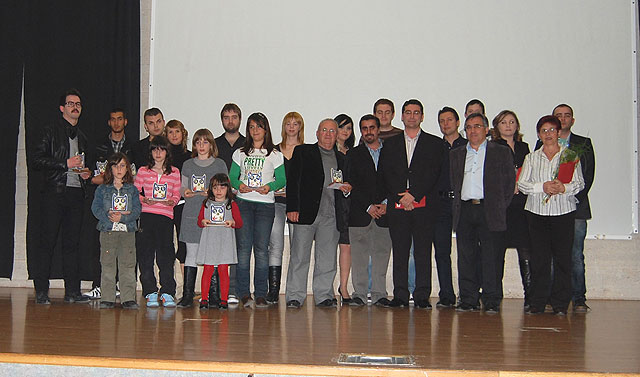 El “Búho Creativo” torreño entregó los premios de su octava edición - 4, Foto 4