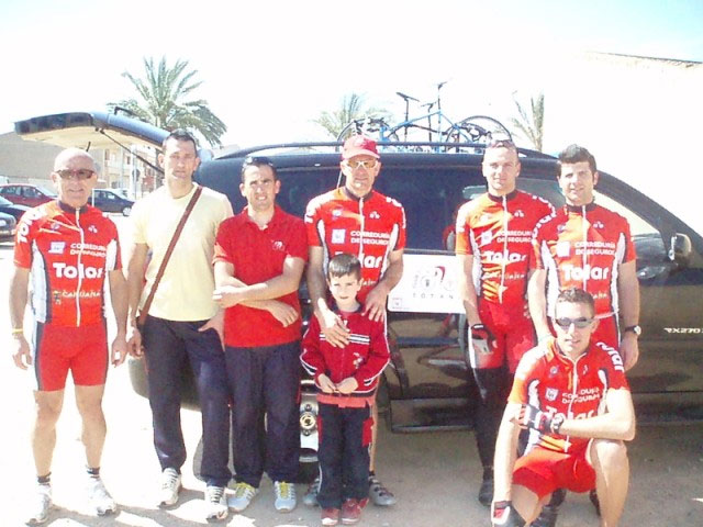 Pedro Rivas sube al podium en Roldán, Foto 2