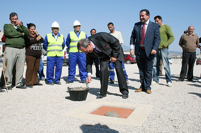 Comienzan los trabajos de mejora de la carretera que une la Autovía del Noroeste con la Comarca del río Mula - 1, Foto 1