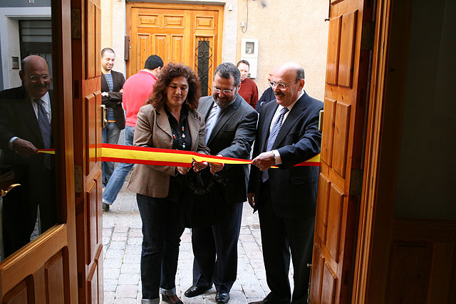 La Casa Taller del Artesano de Mula potenciará la actividad artesanal de la comarca - 1, Foto 1