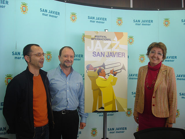 XII Festival Internacional de Jazz de San Javier - 1, Foto 1