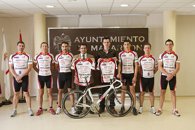 Presentación del Club Ciclista de Mazarrón y de la I Marcha Mountain Bike - 1, Foto 1