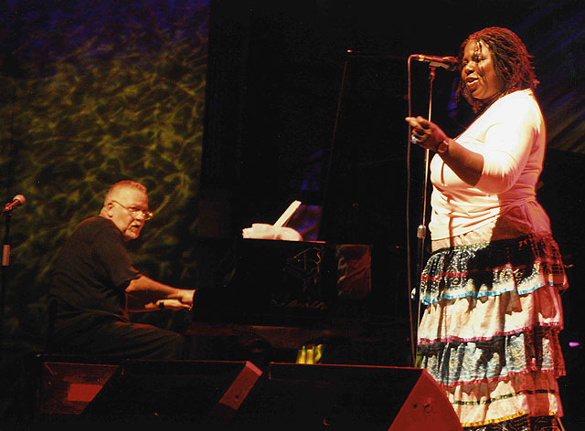 XII Festival Internacional de Jazz de San Javier - 3, Foto 3