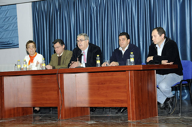 Celebradas las jornadas informativas sobre el sistema de prestaciones del INEM - 1, Foto 1