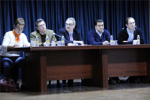 Celebradas las jornadas informativas sobre el sistema de prestaciones del INEM - 2, Foto 2