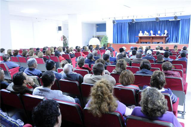 Celebradas las jornadas informativas sobre el sistema de prestaciones del INEM - 3, Foto 3