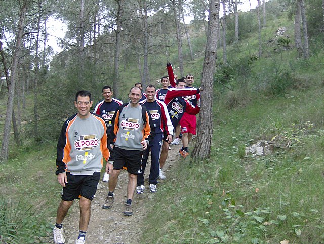 El equipo se sumerge en la naturaleza de ‘El Valle Perdido’ - 1, Foto 1