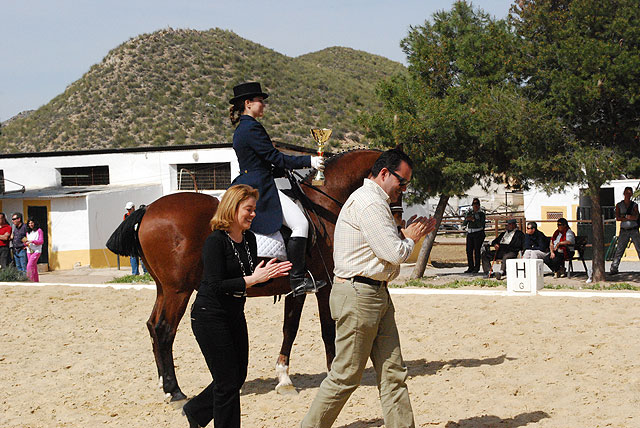 Celebrado el primer concurso de liga de Doma Clásica - 4, Foto 4