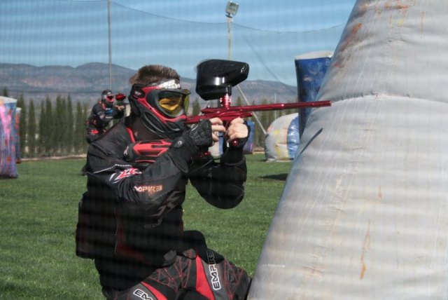 LPRM - Liga Paintball Región de Murcia, Foto 1