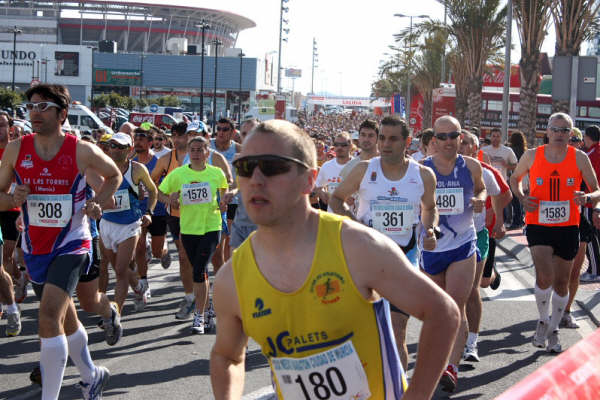 XXX Media Maratn “Ciudad de Murcia” - 2