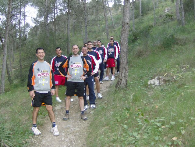 El equipo se sumerge en la naturaleza de ‘El Valle Perdido’ - 2
