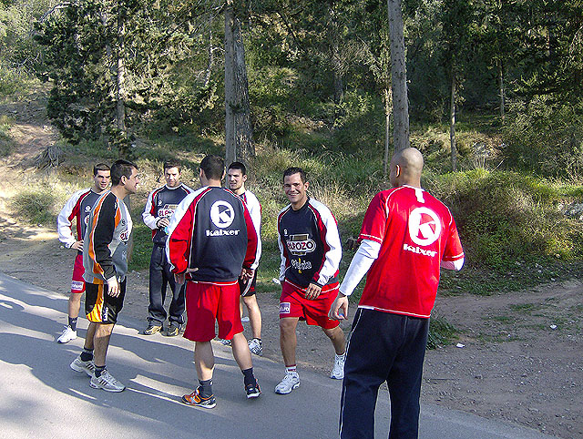 El equipo se sumerge en la naturaleza de ‘El Valle Perdido’ - 3