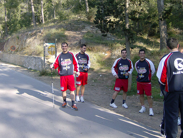 El equipo se sumerge en la naturaleza de ‘El Valle Perdido’ - 4