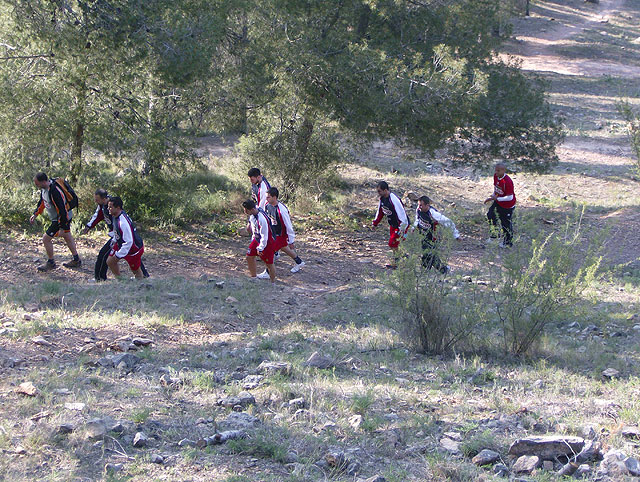 El equipo se sumerge en la naturaleza de ‘El Valle Perdido’ - 5