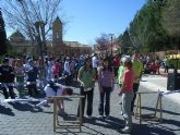 La Santa de Totana acoge la “I Jornada de Orientación” del Campeonato Escolar de la Región de Murcia