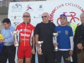 Pedro Rivas sube al podium en Roldn