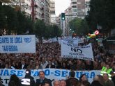 Más de 1.300 vecinos de Totana se trasladarán hasta Murcia a la manifestación