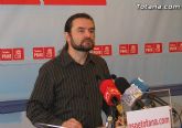 El concejal socialista Jos Gmez estudia emprender acciones judiciales contra Valverde que le ha acusado en falso