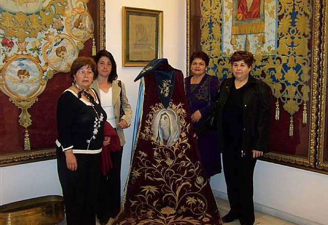 Las torreñas visitan Lorca como colofón de la “Semana de la Mujer” local - 2, Foto 2