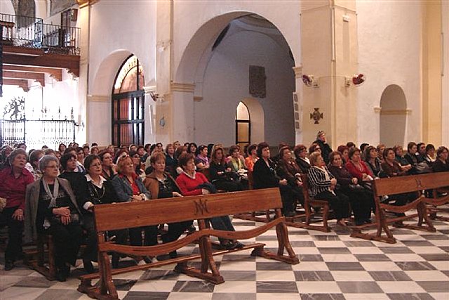 Las torreñas visitan Lorca como colofón de la “Semana de la Mujer” local - 3, Foto 3