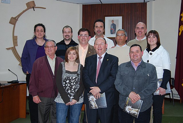 Se presenta el libro de Semana Santa 2009, Foto 1