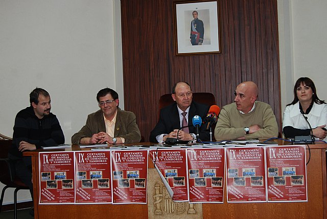 Se presenta el libro de Semana Santa 2009, Foto 2