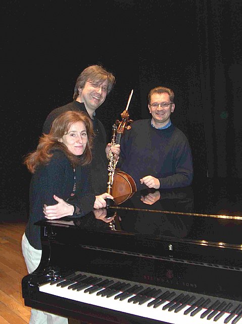 Ensemble Variabile ofrece un RECITAL DE VIOLONCHELO, CLARINETE Y PIANO el jueves 19 de marzo en el Teatro Villa de Molina - 2, Foto 2