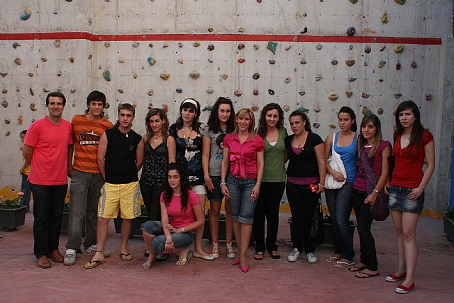 El Ayuntamiento de Caravaca galardonado con uno de los premios Juventud Región de Murcia - 1, Foto 1